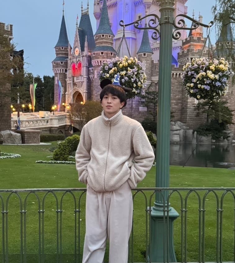 田中優汰
