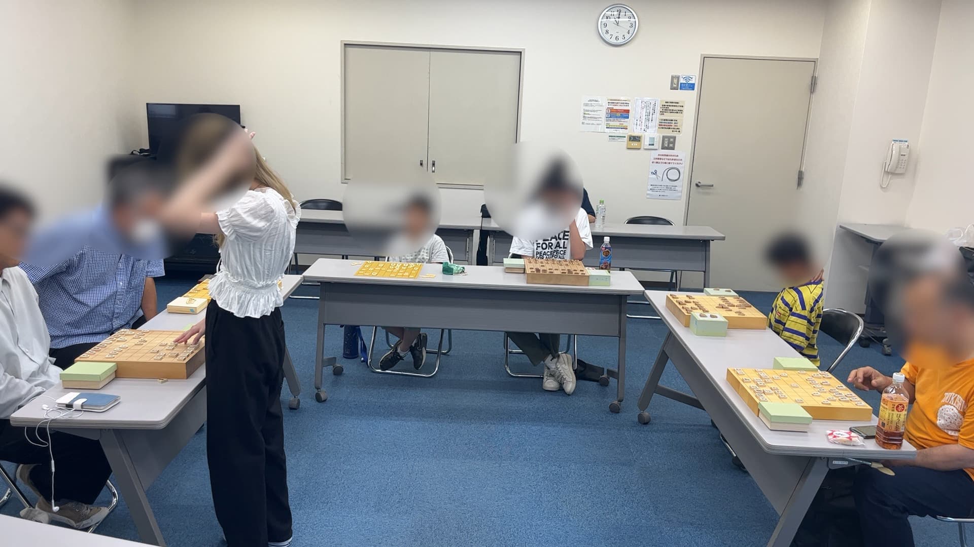 将棋教室