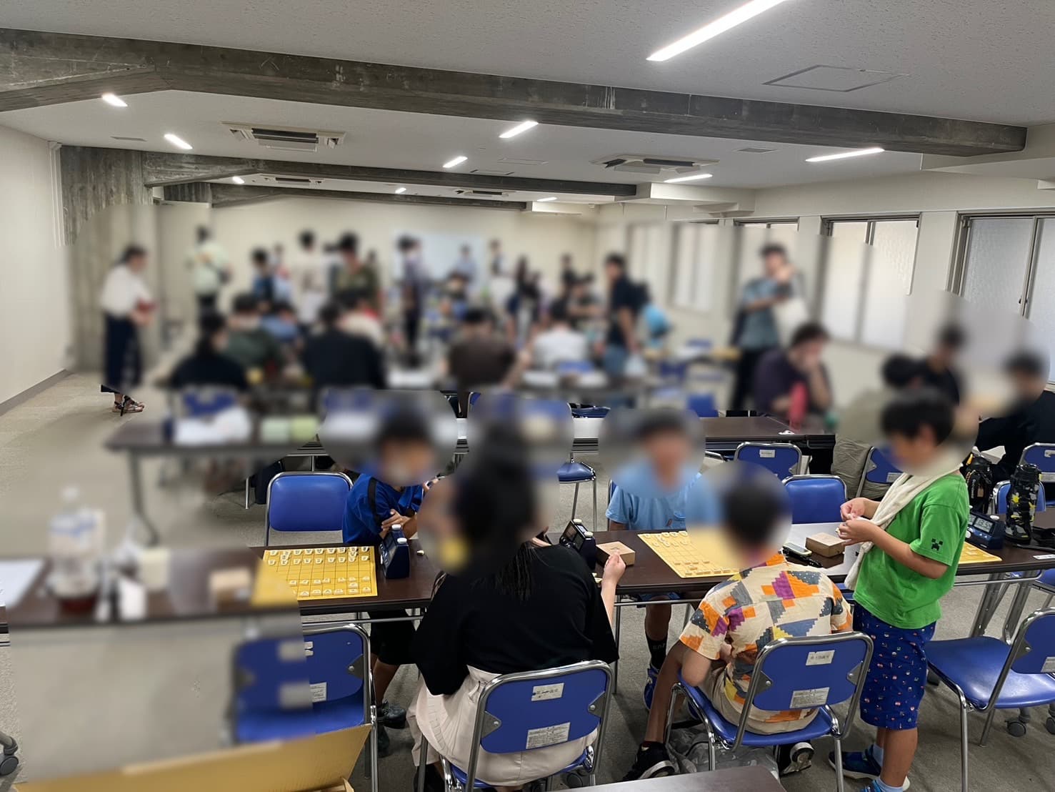 京都向日葵将棋大会 - Image 1