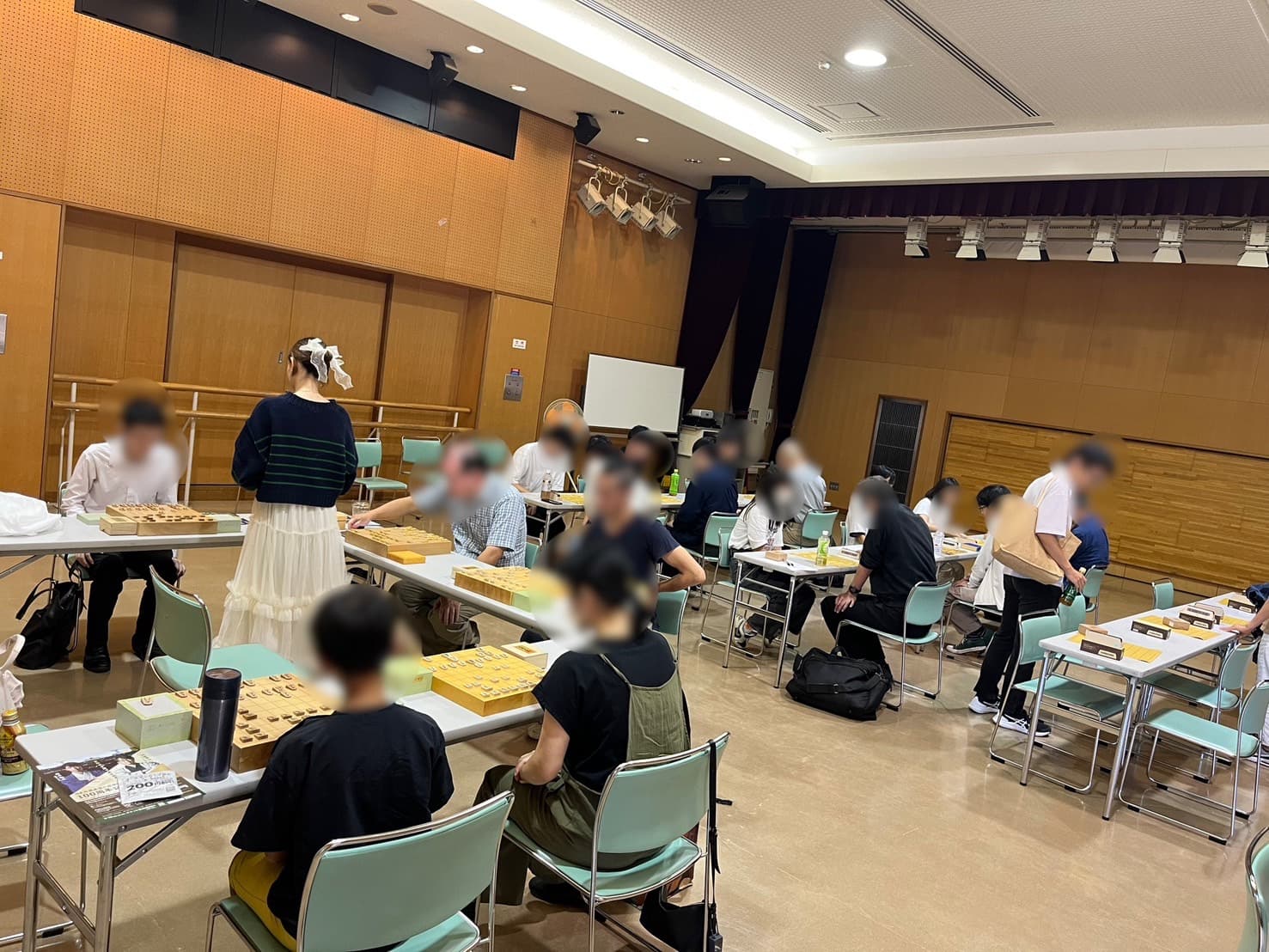 秋桜将棋大会 - Image 1
