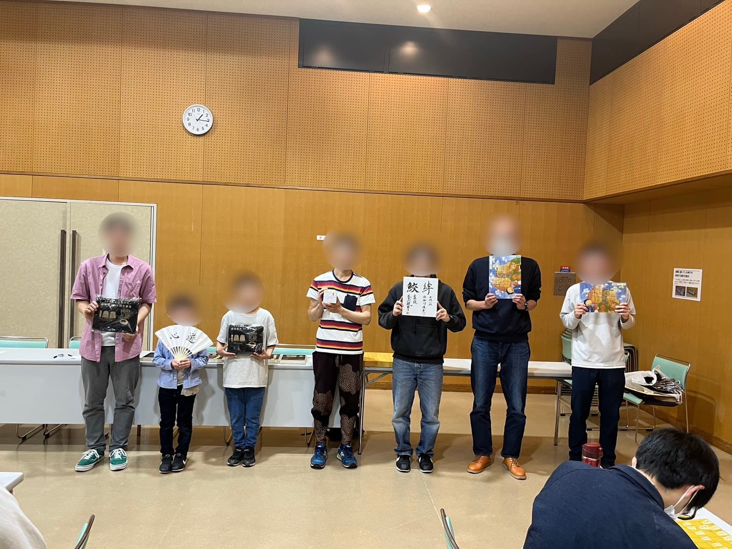 くったくたになれる将棋大会 - Image 2